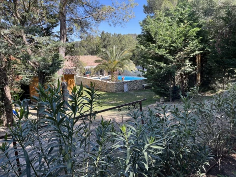 Ferienhaus in Provence für 6 Personen - Les Quatre Saisons