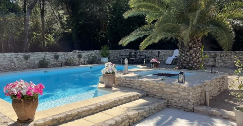 Ferienhaus in Provence für 6 Personen - Les Quatre Saisons