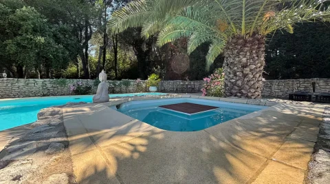 Ferienhaus in Provence für 6 Personen - Les Quatre Saisons