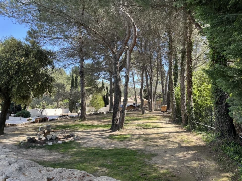 Ferienhaus in Provence für 6 Personen - Les Quatre Saisons