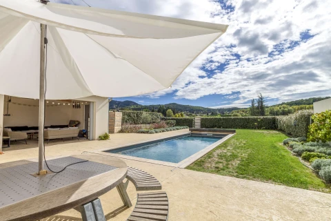Les Soeurs du Mont Ventoux , Vakantiehuis, Provence, people: 10