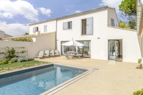 Les Soeurs du Mont Ventoux , Vakantiehuis, Provence, people: 10