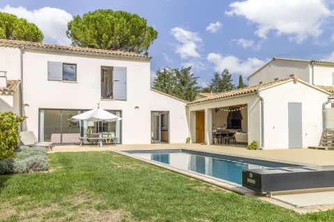 Les Soeurs du Mont Ventoux , Vakantiehuis, Provence, people: 10