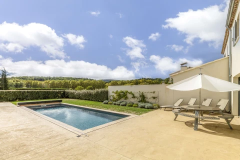 Les Soeurs du Mont Ventoux , Vakantiehuis, Provence, people: 10