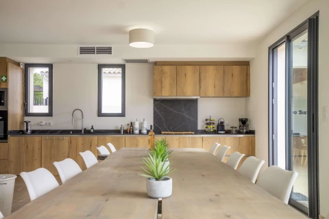 Les Soeurs du Mont Ventoux , Vakantiehuis, Provence, people: 10