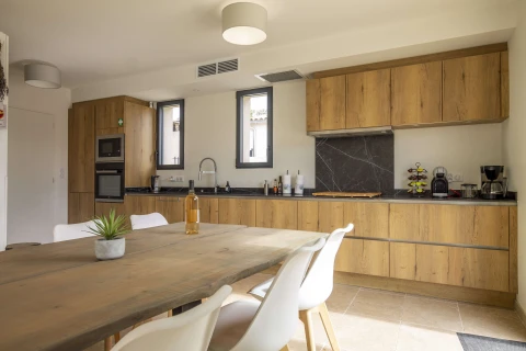 Les Soeurs du Mont Ventoux , Vakantiehuis, Provence, people: 10