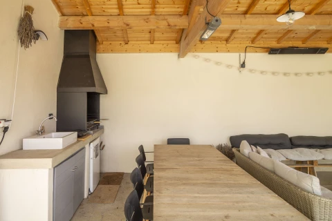 Les Soeurs du Mont Ventoux , Vakantiehuis, Provence, people: 10