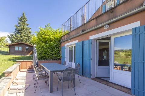 Les Vignes Glycine, Vakantiehuis, Provence, people: 8