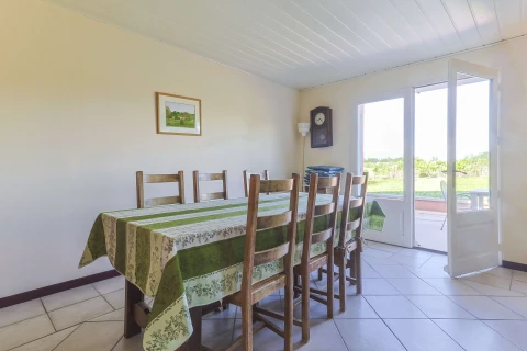 Les Vignes Glycine, Vakantiehuis, Provence, people: 8