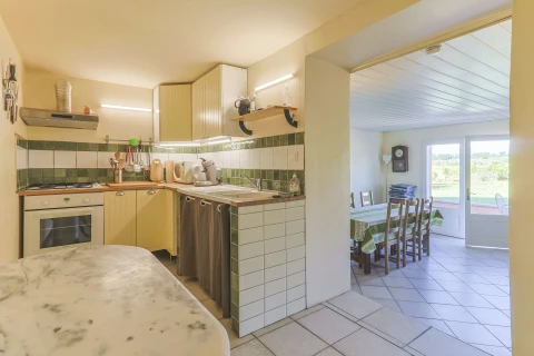 Les Vignes Glycine, Vakantiehuis, Provence, people: 8