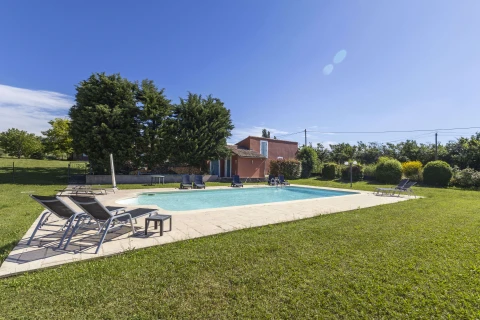 Les Vignes Lavande, Vakantiehuis, Provence, people: 4