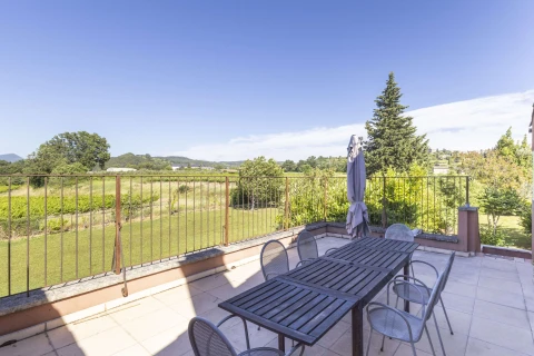 Les Vignes Romarin, Vakantiehuis, Provence, people: 6