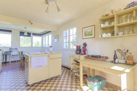 Les Vignes Romarin, Vakantiehuis, Provence, people: 6