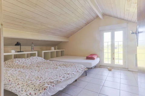 Les Vignes Romarin, Vakantiehuis, Provence, people: 6