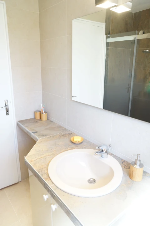 Les Vignes, Vakantiehuis, Côte d'azur, people: 9