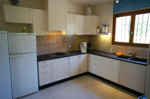 Les Vignes, Vakantiehuis, Côte d'azur, people: 9