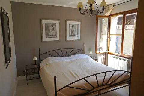 Les Vignes, Vakantiehuis, Côte d'azur, people: 9