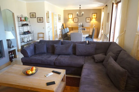 Les Vignes, Vakantiehuis, Côte d'azur, people: 9