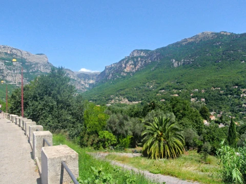 Les Vignes, Vakantiehuis, Côte d'azur, people: 9