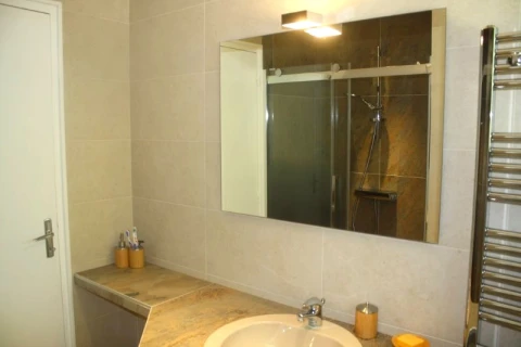 Les Vignes, Vakantiehuis, Côte d'azur, people: 9