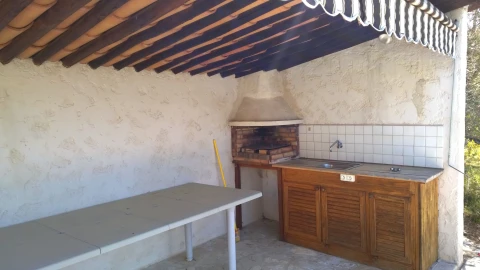 Les Vignes, Vakantiehuis, Côte d'azur, people: 9