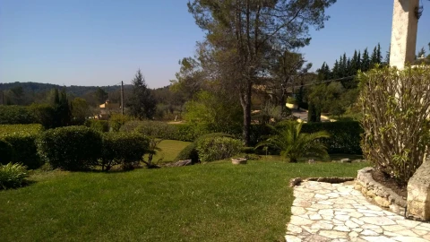 Les Vignes, Vakantiehuis, Côte d'azur, people: 9