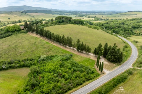 Holiday home in Tuscany for 10 people - Lilliano