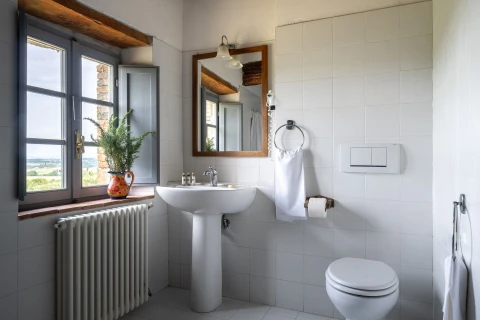 Holiday home in Tuscany for 10 people - Lilliano