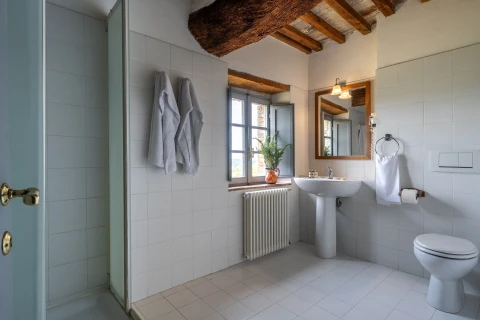 Holiday home in Tuscany for 10 people - Lilliano