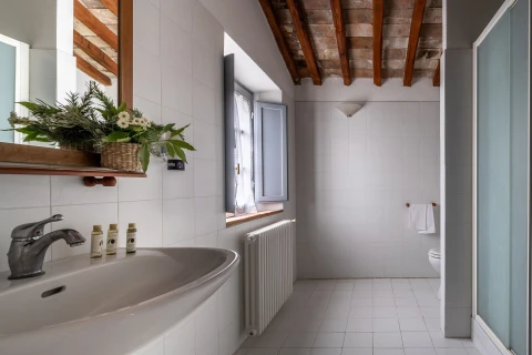 Holiday home in Tuscany for 10 people - Lilliano