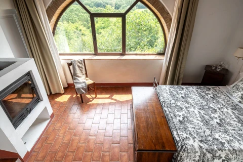 Holiday home in Tuscany for 10 people - Lilliano