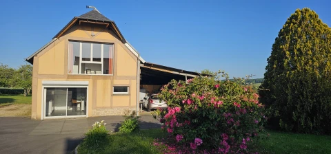 Loft Normence, Appartement, Normandië, people: 2