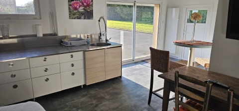 Loft Normence, Appartement, Normandië, people: 2