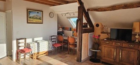 Loft Normence, Appartement, Normandië, people: 2