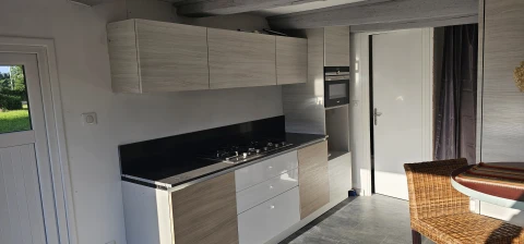 Loft Normence, Appartement, Normandië, people: 2