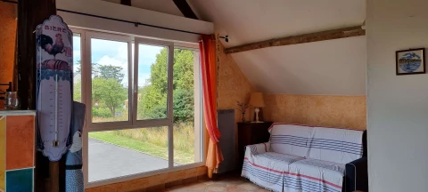 Loft Normence, Appartement, Normandië, people: 2