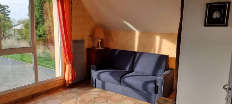 Loft Normence, Appartement, Normandië, people: 2