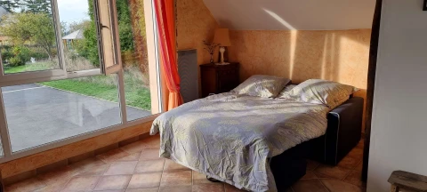 Loft Normence, Appartement, Normandië, people: 2