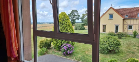 Loft Normence, Appartement, Normandië, people: 2