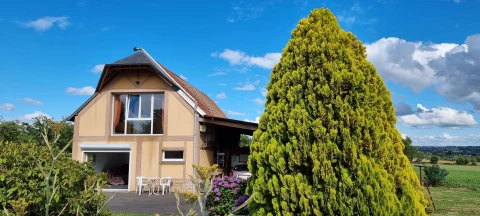 Loft Normence, Appartement, Normandië, people: 2