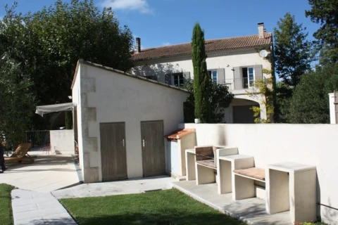 Lou Mas di Margot, vakantiehuisVilla, Provence, people: 6