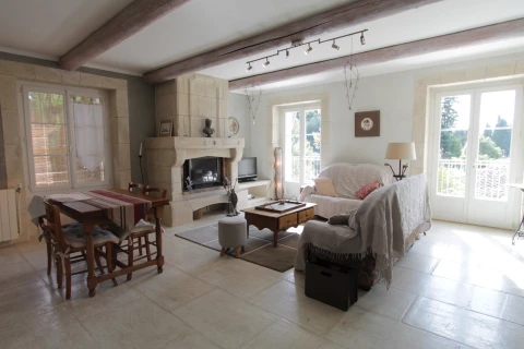 Lou Mas di Margot, Vakantiehuis, Provence, people: 6