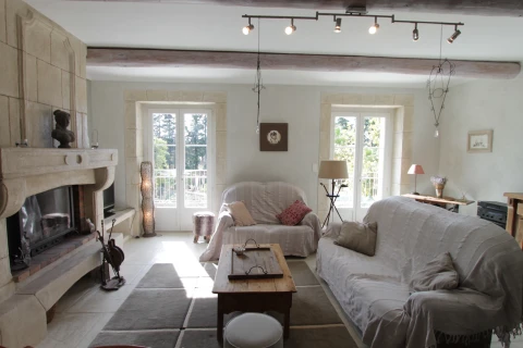 Lou Mas di Margot, Vakantiehuis, Provence, people: 6