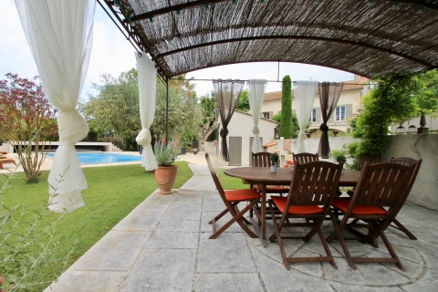 Lou Mas di Margot, Vakantiehuis, Provence, people: 6