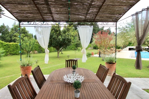 Lou Mas di Margot, Vakantiehuis, Provence, people: 6