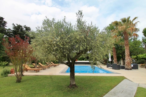 Lou Mas di Margot, Vakantiehuis, Provence, people: 6