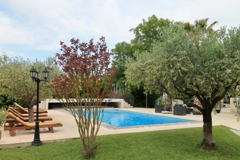 Lou Mas di Margot, Vakantiehuis, Provence, people: 6