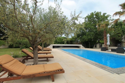 Lou Mas di Margot, Vakantiehuis, Provence, people: 6