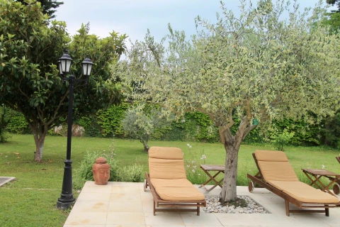 Lou Mas di Margot, Vakantiehuis, Provence, people: 6