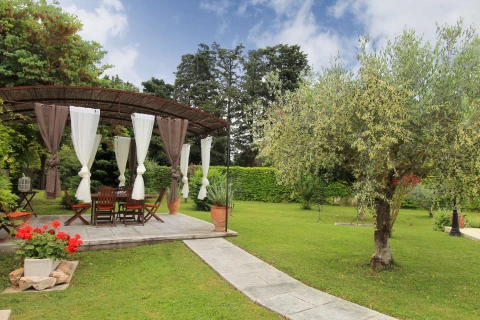 Lou Mas di Margot, Vakantiehuis, Provence, people: 6